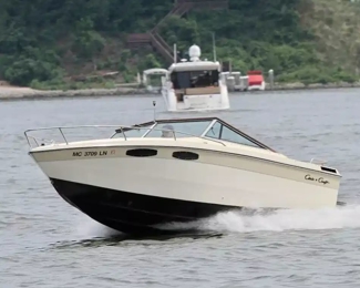 1983 Chris Craft Scorpion 230 