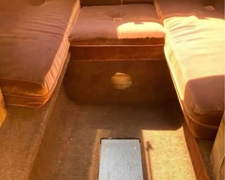 1983 Chris Craft Scorpion 230 