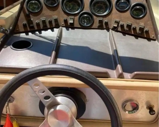 1983 Chris Craft Scorpion 230 