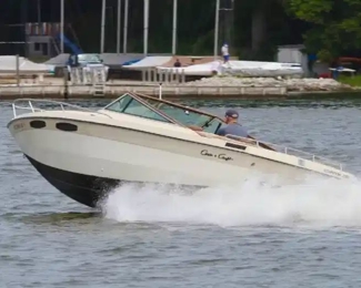 1983 Chris Craft Scorpion 230 