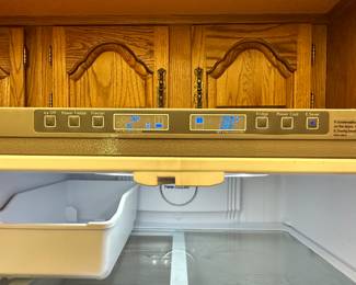 LG RF217 French Door Stainless Steel Refrigerator! EXCELLENT Condition! 