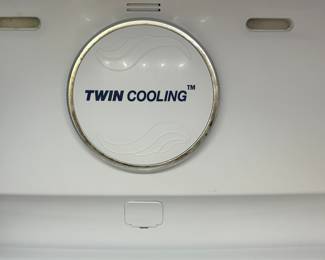 LG RF217 French Door Stainless Steel Refrigerator! EXCELLENT Condition! 