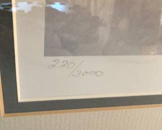 Huge Ducks Unlimited Collection! Signed prints, decoys, figurines, and other terrific items! 