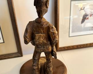 Huge Ducks Unlimited Collection! Signed prints, decoys, figurines, and other terrific items! 