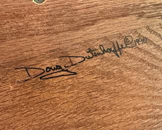 Huge Ducks Unlimited Collection! Signed prints, decoys, figurines, and other terrific items! 