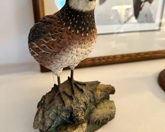 Huge Ducks Unlimited Collection! Signed prints, decoys, figurines, and other terrific items! 
