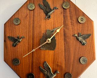 Huge Ducks Unlimited Collection! Signed prints, decoys, figurines, and other terrific items! 