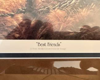 Huge Ducks Unlimited Collection! Signed prints, decoys, figurines, and other terrific items! 