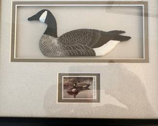 Huge Ducks Unlimited Collection! Signed prints, decoys, figurines, and other terrific items! 