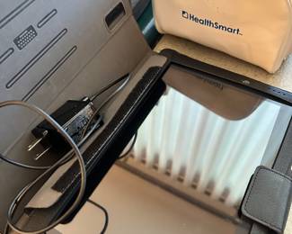 Samsung Tablet with Case and Charger! 