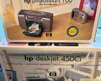 Electronics of every kind! 