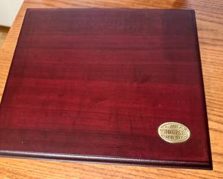 Second of TWO Cigar Humidors!