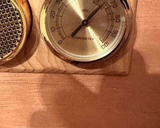 Second of TWO Cigar Humidors!