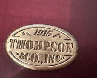 Second of TWO Cigar Humidors!