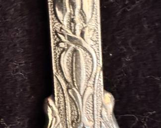 SUPERB Vintage Knights Of Columbus Sword with Scabbard! Lynch & Kelly Utica NY