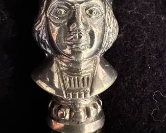 SUPERB Vintage Knights Of Columbus Sword with Scabbard! Lynch & Kelly Utica NY