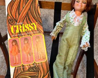 Crissy Doll with Box! 