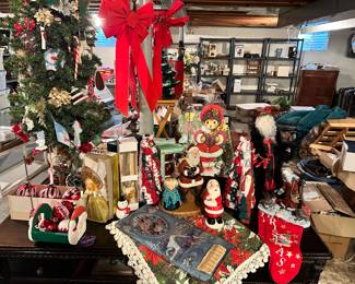 Vintage Christmas and assorted Holiday! 