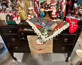 Vintage Christmas and assorted Holiday! 