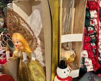 Vintage Christmas and assorted Holiday! 