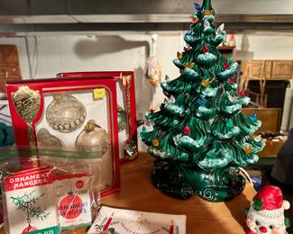 Vintage Christmas and assorted Holiday! 