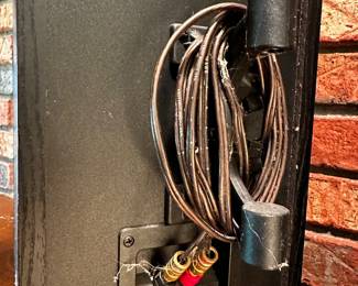 Set of KEF Speakers! 