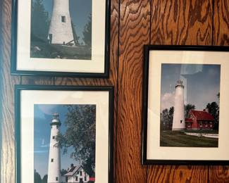 A series of photos from Michigan Lighthouses! 