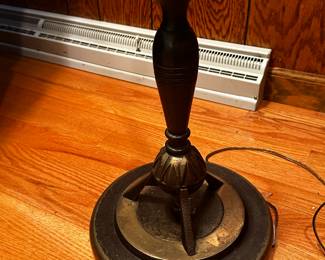 A beautiful Vintage floor lamp! 