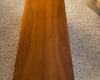 A STUNNING MCM Lane Hope Chest in absolutely superb condition! Key and all original paperwork!  