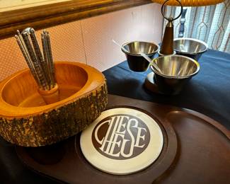 A Table full of MCM Accessories! 