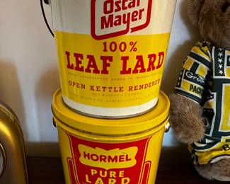 Some GREAT VINTAGE TINS IN EXCELLENT CONDITION! 