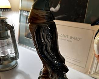 A collection of VINTAGE BOTTLES! All in excellent condition! - MALLARD