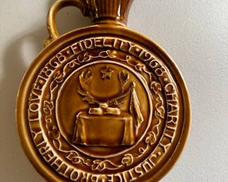 A collection of VINTAGE BOTTLES! All in excellent condition! - MENS SOCIAL CLUB Centennial!