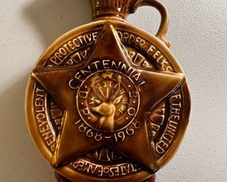 A collection of VINTAGE BOTTLES! All in excellent condition! - MENS SOCIAL CLUB Centennial!