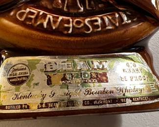 A collection of VINTAGE BOTTLES! All in excellent condition! - MENS SOCIAL CLUB Centennial!