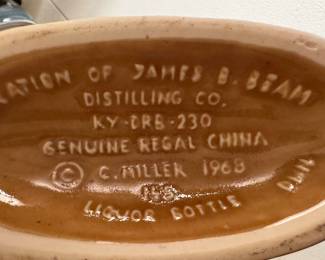 A collection of VINTAGE BOTTLES! All in excellent condition! - MENS SOCIAL CLUB Centennial!