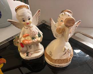 Couple ofVintage eAngels! 