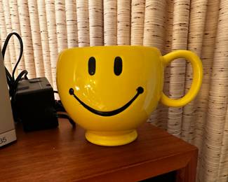 Don't Worry! BE HAPPY! Mug! 
