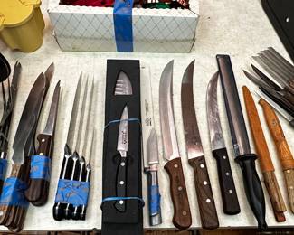 Knives for ALL OCCASIONS! 