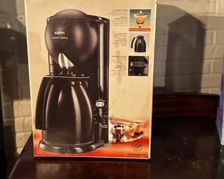 KRUPS Coffee make MIOB!