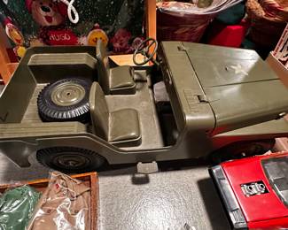VINTAGE GI Joe's and accessories! 