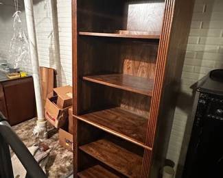 More shelving units! 