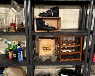 Need a small kitchen appliance? We got em' - A LOT OF EM! + Collectibles! 