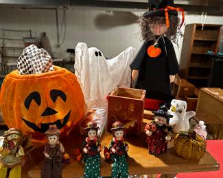 AND EVEN MORE HOLIDAY! 