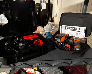 Terrific hand tools - IN EXCELLENT CONDITION! 