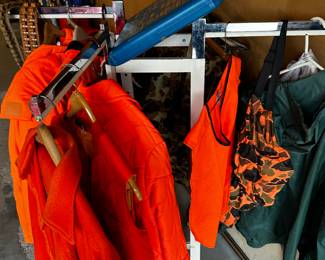 A GREAT selection of Mens hunting clothing! 