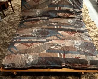 An excellent FUTON! Super comfy! 