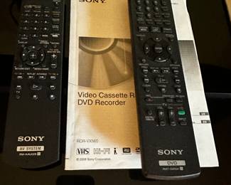 Sony 52" BRAVIA TV Entertainment Package! All for 1 price!  
