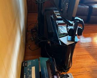 Sony 52" BRAVIA TV Entertainment Package! All for 1 price!  