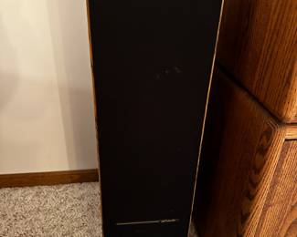 Polk Audio Speaker Towers! 